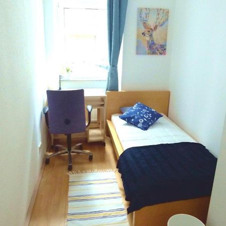 Roooms By Jr City Apartments Viena Exterior foto